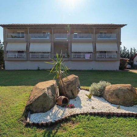 Camping Linaraki Apartments & Bungalows Sykia Chalkidikis Exterior photo