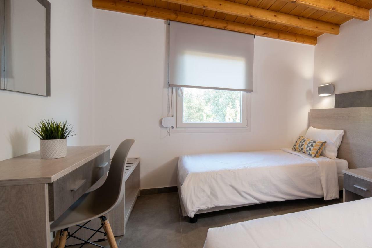 Camping Linaraki Apartments & Bungalows Sykia Chalkidikis Exterior photo